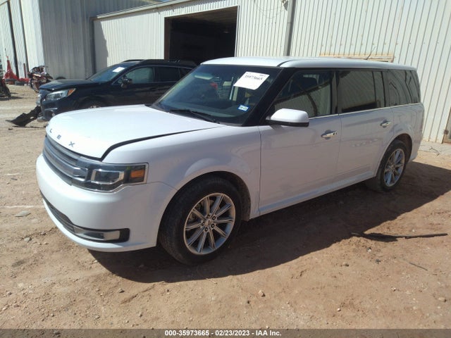 2019 Ford Flex, VIN: 2FMGK5D88KBA29555