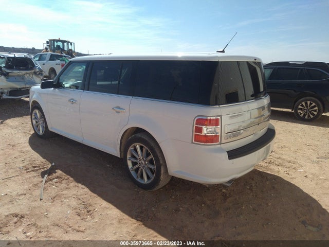 2019 Ford Flex, VIN: 2FMGK5D88KBA29555