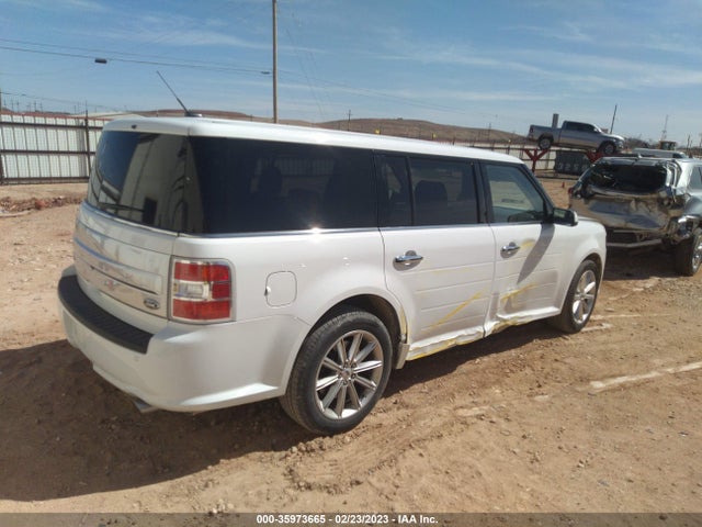 2019 Ford Flex, VIN: 2FMGK5D88KBA29555