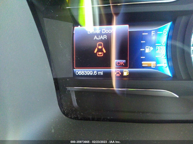 2019 Ford Flex, VIN: 2FMGK5D88KBA29555