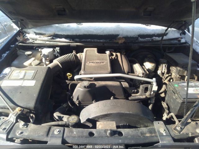 1GKES16S556189803 GMC Envoy Xl Sle