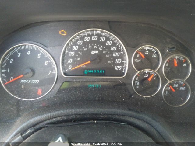 1GKES16S556189803 GMC Envoy Xl Sle