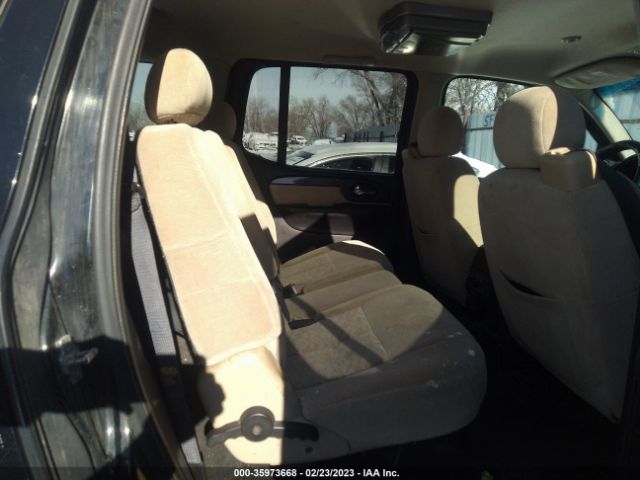 1GKES16S556189803 GMC Envoy Xl Sle