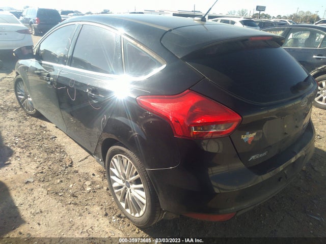 Ford Focus Titanium 2016 1FADP3N22GL387318 Image 3