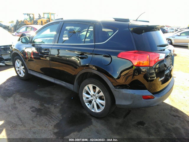 2015 Toyota RAV4, VIN: 2T3DFREV1FW272764