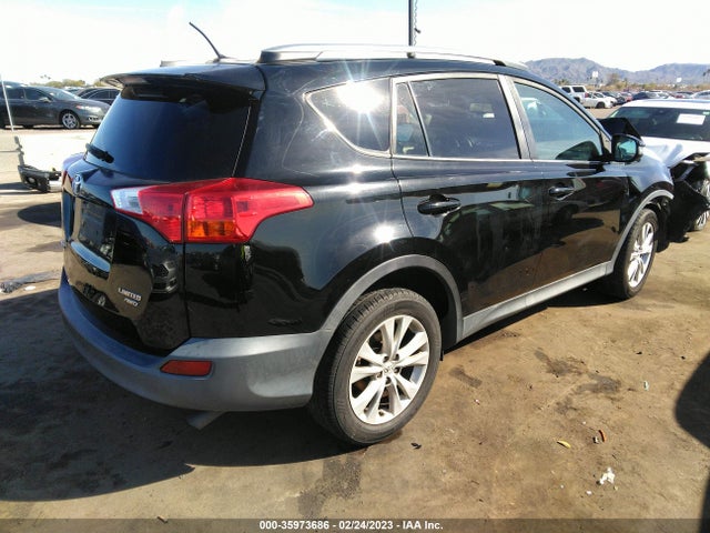 2015 Toyota RAV4, VIN: 2T3DFREV1FW272764