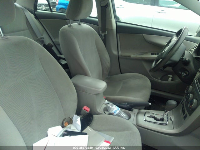 2012 TOYOTA COROLLA L/LE/S VIN: 2T1BU4EE7CC851490