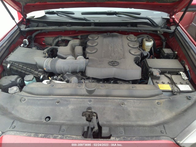 2022 Toyota 4Runner, VIN: JTEEU5JR0N5252129