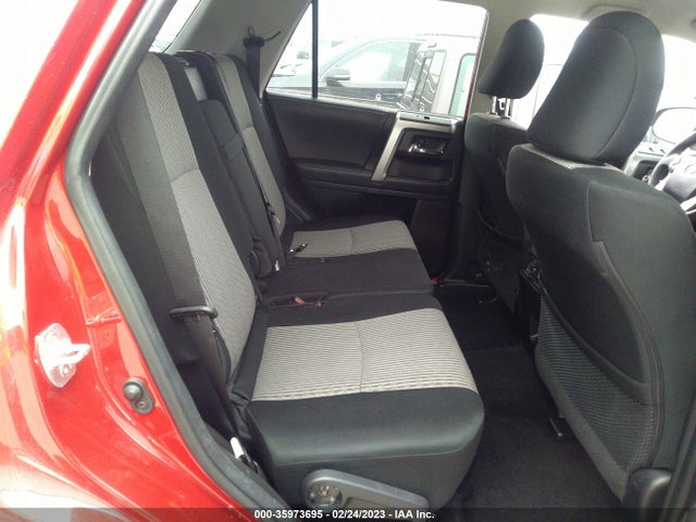 2022 Toyota 4Runner, VIN: JTEEU5JR0N5252129