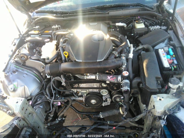 2020 Lexus IS, VIN: JTHGA1D22L5103553