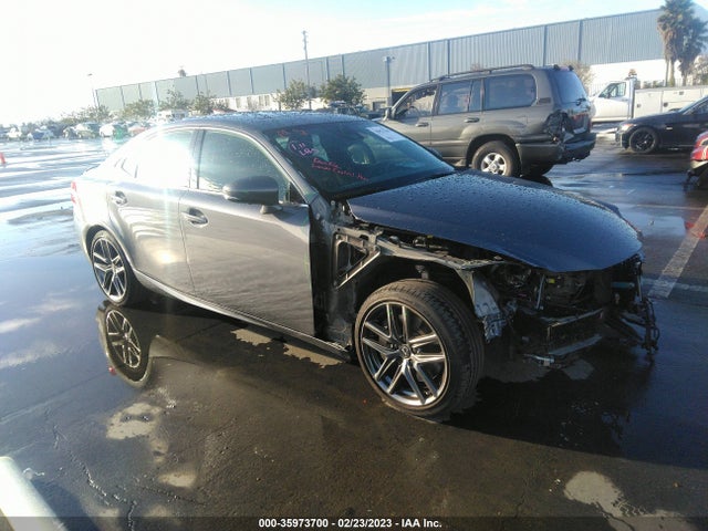 2020 Lexus IS, VIN: JTHGA1D22L5103553