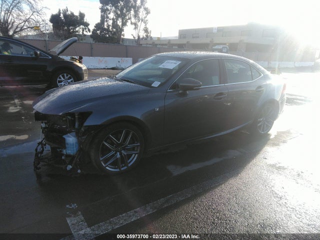 2020 Lexus IS, VIN: JTHGA1D22L5103553