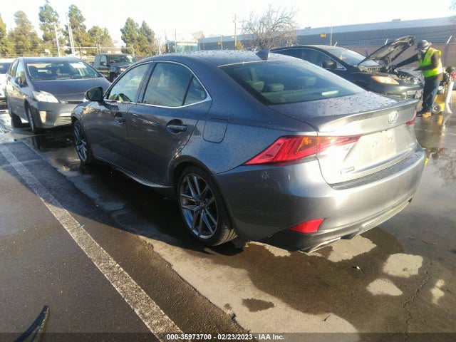 2020 Lexus IS, VIN: JTHGA1D22L5103553