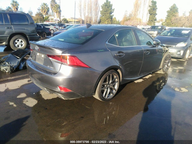 2020 Lexus IS, VIN: JTHGA1D22L5103553
