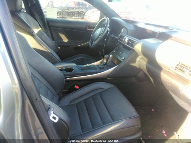 2020 Lexus IS, VIN: JTHGA1D22L5103553