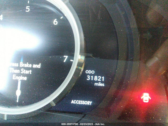 2020 Lexus IS, VIN: JTHGA1D22L5103553
