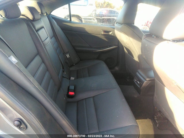 2020 Lexus IS, VIN: JTHGA1D22L5103553