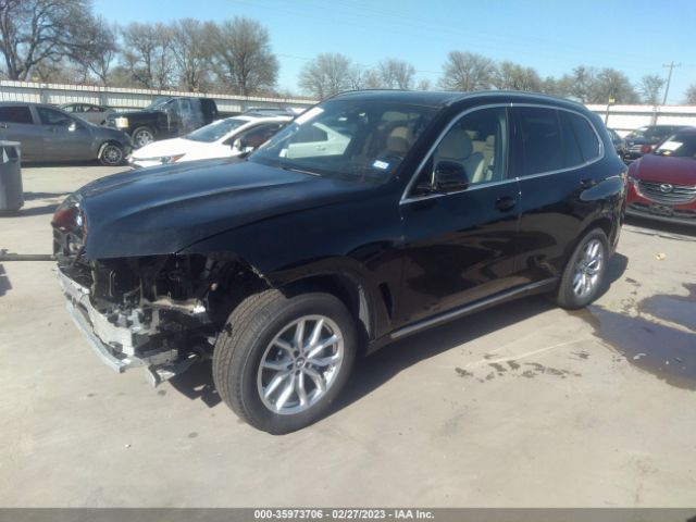 5UXCR4C09LLE31110 BMW X5 Sdrive40i