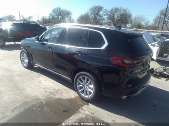 5UXCR4C09LLE31110 BMW X5 Sdrive40i