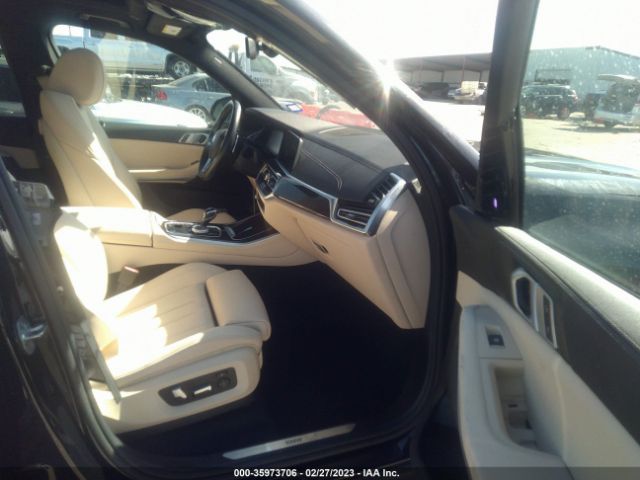 5UXCR4C09LLE31110 BMW X5 Sdrive40i