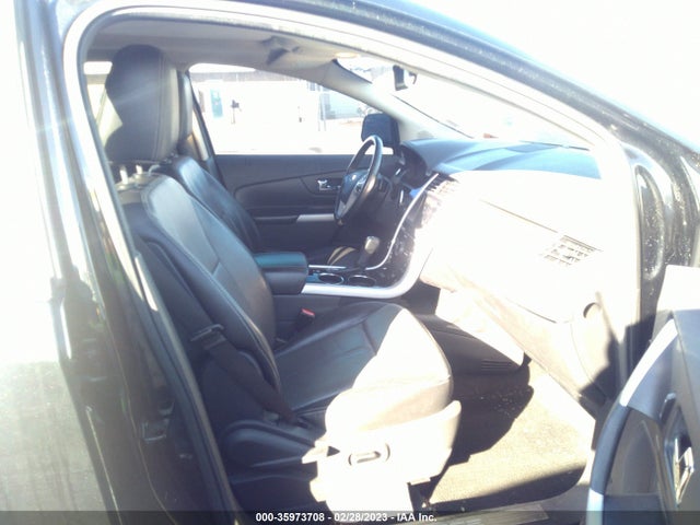 2011 FORD EDGE SPORT VIN: 2FMDK4AK7BBA45789