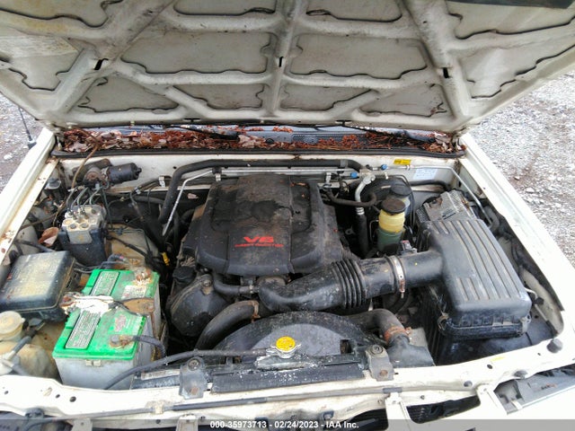 2004 ISUZU RODEO S VIN: 4S2DM58Y344301958