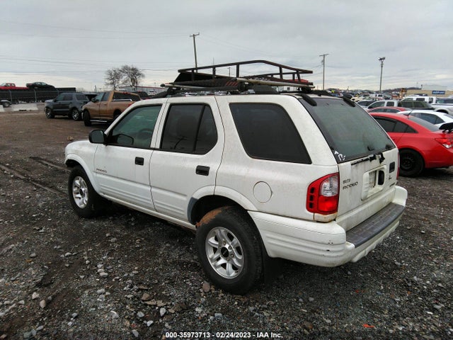 2004 ISUZU RODEO S VIN: 4S2DM58Y344301958