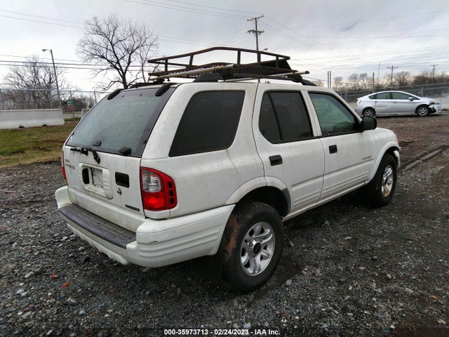 2004 ISUZU RODEO S VIN: 4S2DM58Y344301958