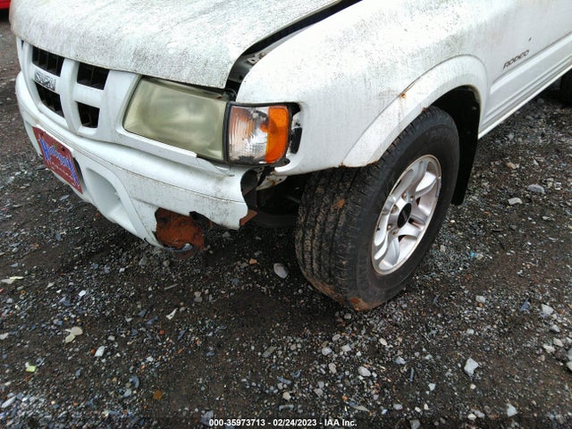 2004 ISUZU RODEO S VIN: 4S2DM58Y344301958