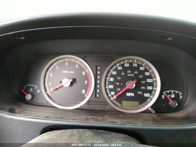 2004 ISUZU RODEO S VIN: 4S2DM58Y344301958