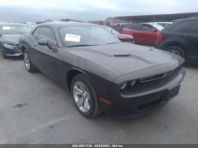 2023 Dodge Challenger, VIN: 2C3CDZAG9PH512450