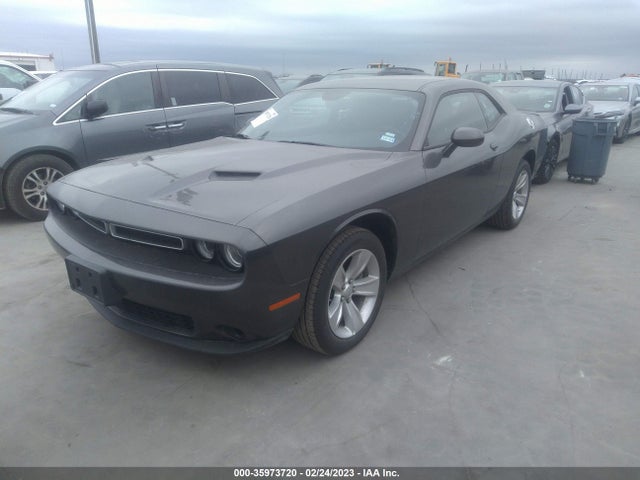 2023 Dodge Challenger, VIN: 2C3CDZAG9PH512450