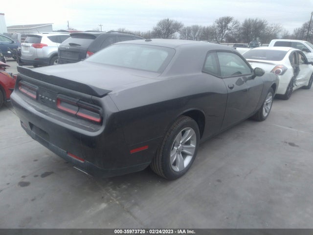 2023 Dodge Challenger, VIN: 2C3CDZAG9PH512450