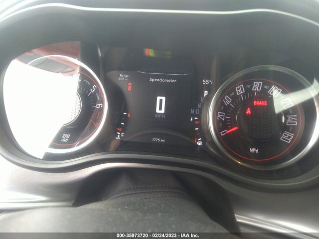 2023 Dodge Challenger, VIN: 2C3CDZAG9PH512450