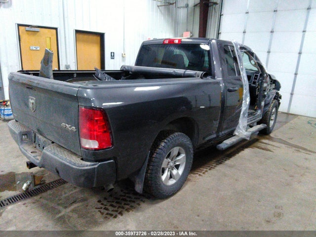 RAM 1500 Classic Express 2019 1C6RR7FG2KS631762 Image 4