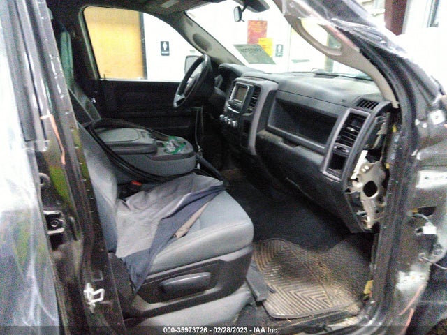 RAM 1500 Classic Express 2019 1C6RR7FG2KS631762 Image 5