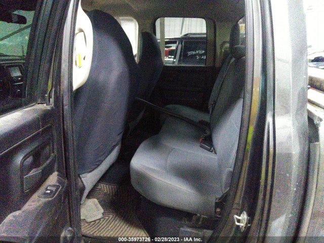 RAM 1500 Classic Express 2019 1C6RR7FG2KS631762 Image 8
