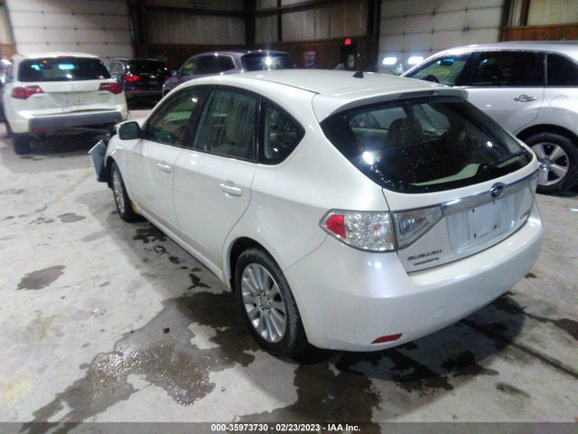 JF1GH6B63AH803616 Subaru Impreza Wagon I Premium Special Edition