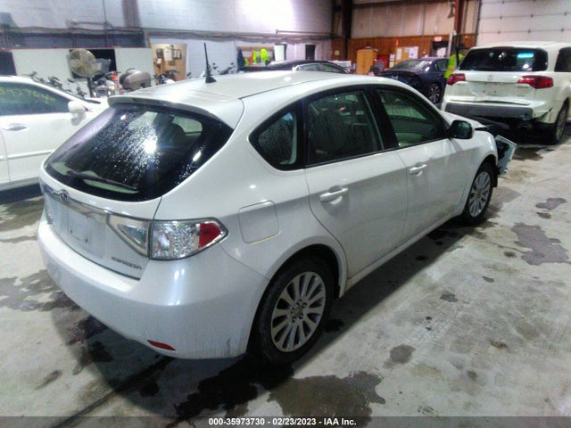 JF1GH6B63AH803616 Subaru Impreza Wagon I Premium Special Edition