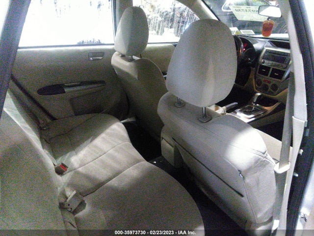 JF1GH6B63AH803616 Subaru Impreza Wagon I Premium Special Edition