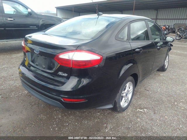2019 FORD FIESTA SE VIN: 3FADP4BJ9KM139978