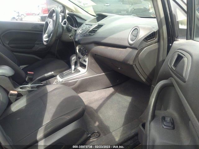 2019 FORD FIESTA SE VIN: 3FADP4BJ9KM139978