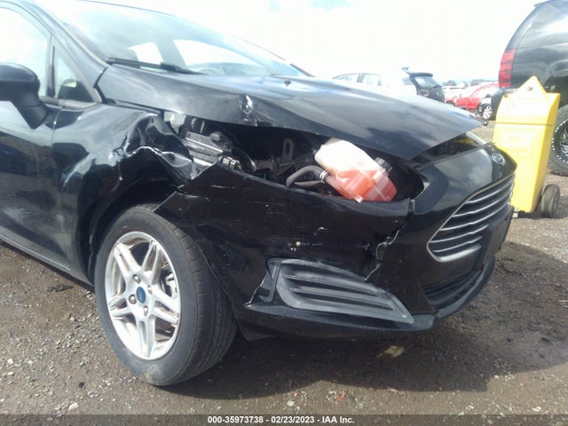 2019 FORD FIESTA SE VIN: 3FADP4BJ9KM139978