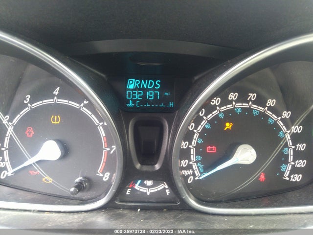 2019 FORD FIESTA SE VIN: 3FADP4BJ9KM139978