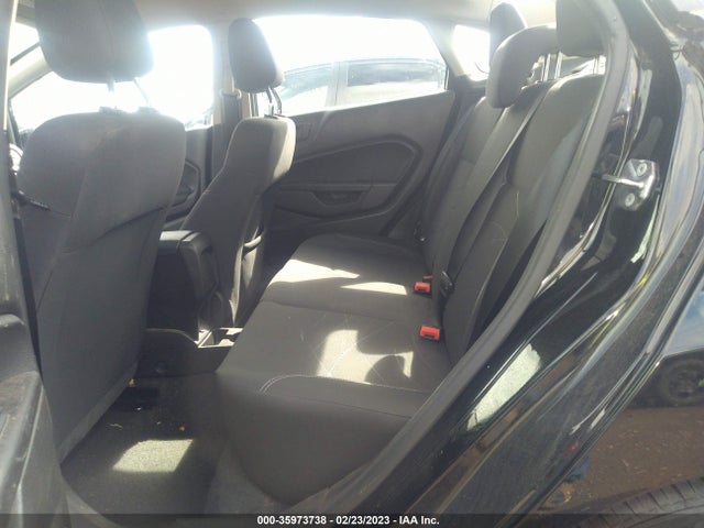 2019 FORD FIESTA SE VIN: 3FADP4BJ9KM139978