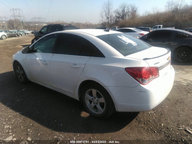 2014 CHEVROLET CRUZE 1LT VIN: 1G1PC5SB4E7487714