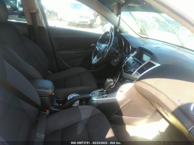 2014 CHEVROLET CRUZE 1LT VIN: 1G1PC5SB4E7487714