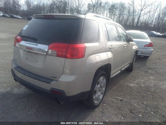 2011 GMC TERRAIN SLT-1 VIN: 2CTFLUE5XB6439749