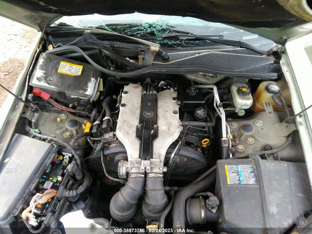 Cadillac CTS 2003 1G6DM57N630174084 Image 11