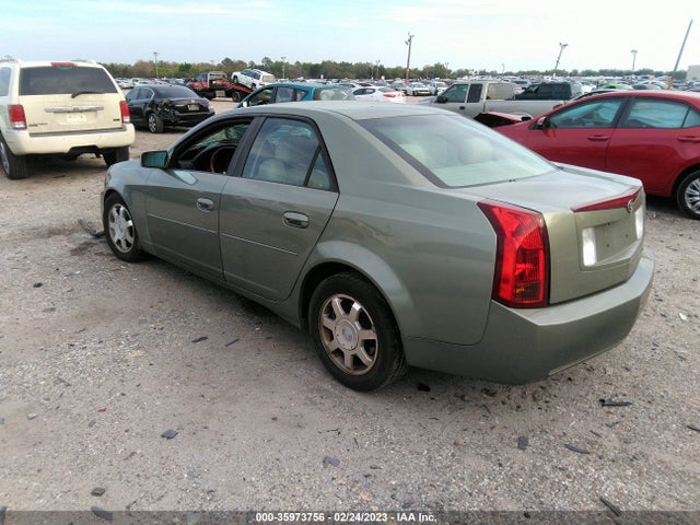 Cadillac CTS 2003 1G6DM57N630174084 Image 4